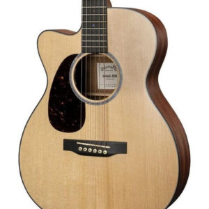 Martin Junior Series 000C Jr E Left Handed Electro Acoustic Guitar