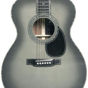 Martin Custom OM-45 John Mayer Platinum 20th Anniversary Acoustic Guitar