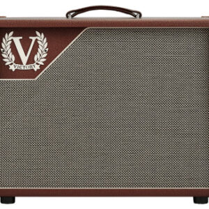 Victory Copper 1x12 Speaker Cabinet - G12M-65 Creamback Loaded, Open Back Wide Cabinet