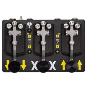 CopperSound Pedals Triplegraph Jack White Third Man Records Digital Octave Pedal