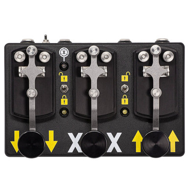 CopperSound Pedals Triplegraph Jack White Third Man Records Digital Octave Pedal