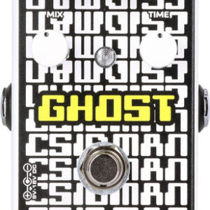 Catalinbread CSIDMAN Ghost Stutter Pedal