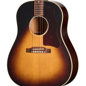 Gibson Custom Shop 1955 J-45 Acoustic Guitar in Light Aged Vintage Sunburst