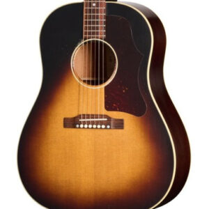 Gibson Custom Shop 1955 J-45 Acoustic Guitar in Light Aged Vintage Sunburst