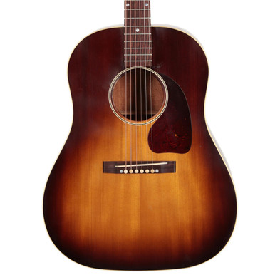 Gibson Custom Shop Murphy Lab 1942 Banner J-45 Light Aged Acoustic Guitar in Vintage Sunburst