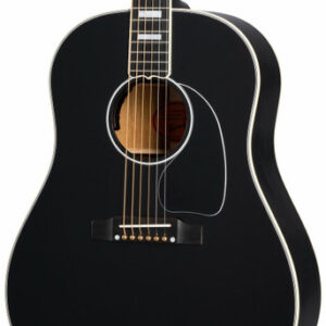 Gibson Custom Shop J-45 Custom Electro Acoustic Guitar in Ebony