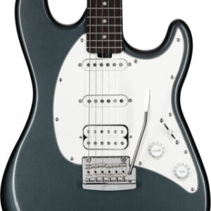 Sterling by Music Man Cutlass CT50 HSS in Charcoal Frost