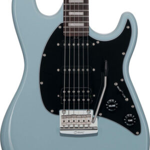 Sterling By Music Man Cutlass CT50 HSS RN Aqua Grey Electric Guitar