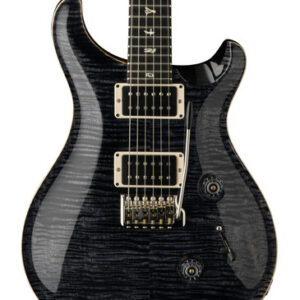PRS Custom 24 Electric Guitar in Gray Black (20574)