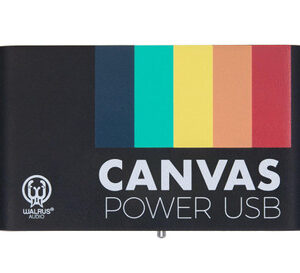 Walrus Audio Canvas Power USB