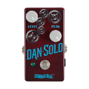 Coggins Audio Dan Solo Boost Pedal