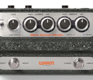 Warm Audio WA-C1 Chorus Vibrato Pedal