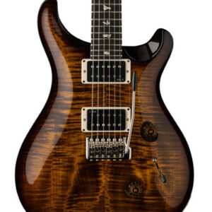 PRS Custom 24 10-Top Electric Guitar in Black Gold
