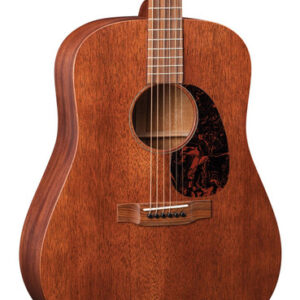 Martin 15 Series D-15M Dreadnaught Acoustic Guitar in Mahogany