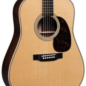 Martin D-28 Modern Deluxe Acoustic Guitar with VTS Top