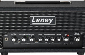 Laney Digbeth Foundry Series DBF200H Bass Guitar Amplifier Head