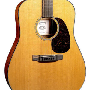Martin Road Series DE Retro Plus Mahogany Electro Acoustic Acoustic Guitar