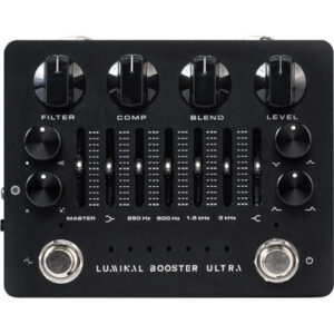 Darkglass Luminal Booster Ultra Bass Preamp/Boost Pedal