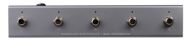 Darkglass MIDI Footswitch