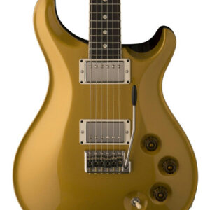 PRS DGT David Grissom Tremolo Signature Electric Guitar in Gold Top