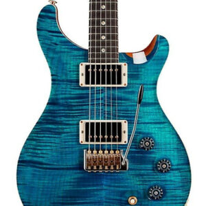 PRS DGT Electric Guitar with Moon Inlays in Cobalt Blue
