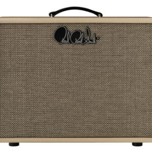 PRS DGT David Grissom 1x12 60w Speaker Cabinet in Blonde Tolex with Celestion Vintage 30 Speaker