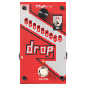 Digitech Drop Pedal