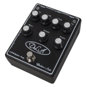 Baroni Lab Mini Amp Doug Aldrich Signature 120W Pedal