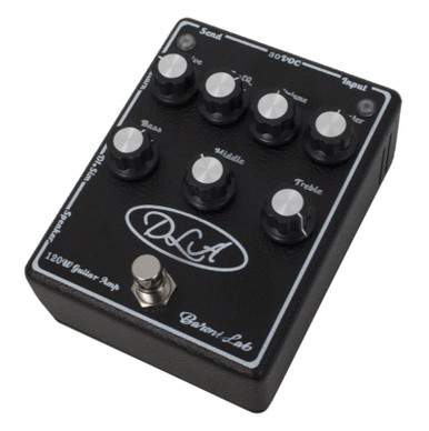 Baroni Lab Mini Amp Doug Aldrich Signature 120W Pedal
