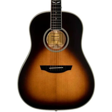 Orangewood Dolores Live Dreadnought Electro Acoustic Guitar in Vintage Sunburst Satin