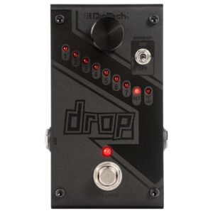 Digitech Drop Pedal in Limited Edition Black