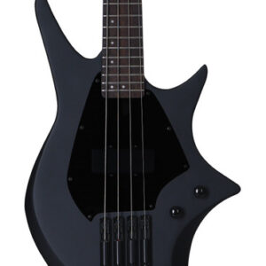 HILS NEXT HNB3 Bass Guitar in Satin Black