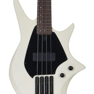 Hils NEXT HNB3 Bass Guitar in Satin Ivory