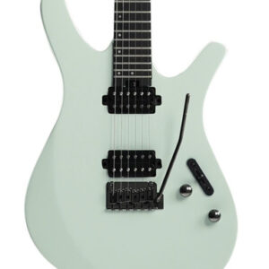 Divitone MF Studio Smart Modelling Electric Guitar in Flourite Green
