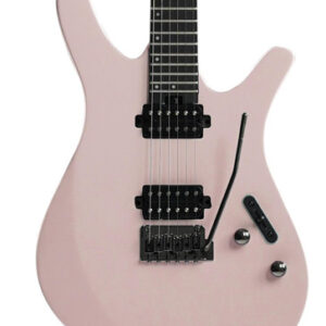 Divitone MF Studio Smart Modelling Electric Guitar in Shell Pink