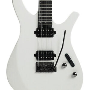 Divitone MF Studio Smart Modelling Electric Guitar in Moonlight White
