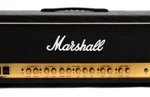 Marshall DSL100HR Amplifier Head