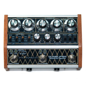 DSM & Humboldt Dumblifier Overdrive Special Pedal