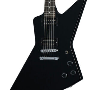 Gibson '80s Explorer Electric Guitar in Ebony