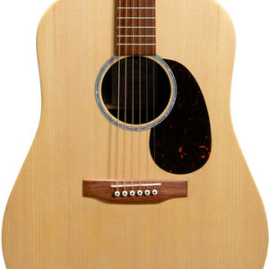 Martin X-Series Remastered D-X2E-MAH Acoustic Guitar with Spruce Top Mahogany HPL B&S