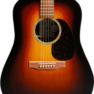 Martin X-Series Remastered D-X2E Acoustic Guitar in Ziricote Burst Ziricote HPL B&S
