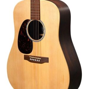 Martin X-Series Remastered D-X2E Brazilian Rosewood Left Handed Electro Acoustic Guitar