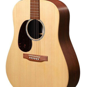 Martin X-Series Remastered D-X2E Mahogany Left Handed Electro Acoustic Guitar