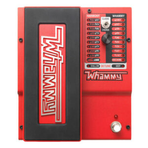 Digitech Whammy 5 Polyphonic Pitch-Shifter Pedal