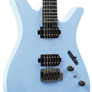 Divitone MF Studio C Electric Guitar in Bayshore Blue