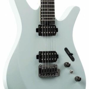 Divitone MF Studio C Electric Guitar in Flurite Green