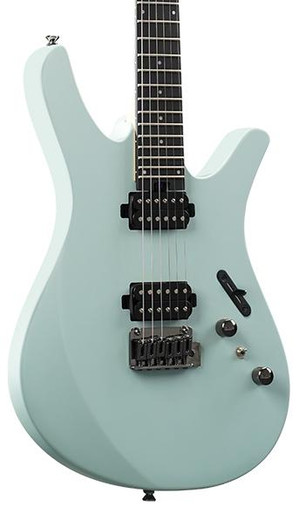 Divitone MF Studio C Electric Guitar in Vinci Grey