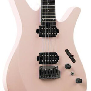 Divitone MF Studio C Electric Guitar in Shell Pink