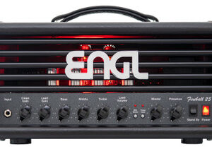 ENGL Amps Fireball E633 KT77 Limited Edition 25W Amp Head