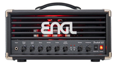 ENGL Amps Fireball E633 KT77 Limited Edition 25W Amp Head